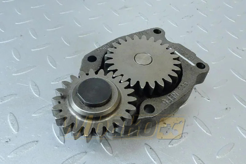 Cummins 4897481 - Pompa olio per Macchina da cantiere: foto 1 Cummins 4897481 - Pompa olio per Macchina da cantiere: foto 1