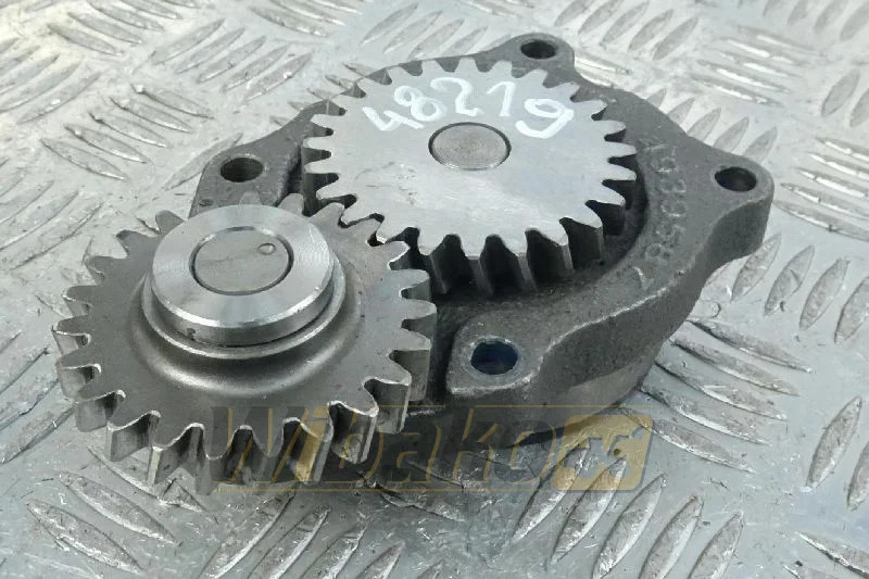 Cummins 4939587 - Pompa olio per Macchina da cantiere: foto 1 Cummins 4939587 - Pompa olio per Macchina da cantiere: foto 1