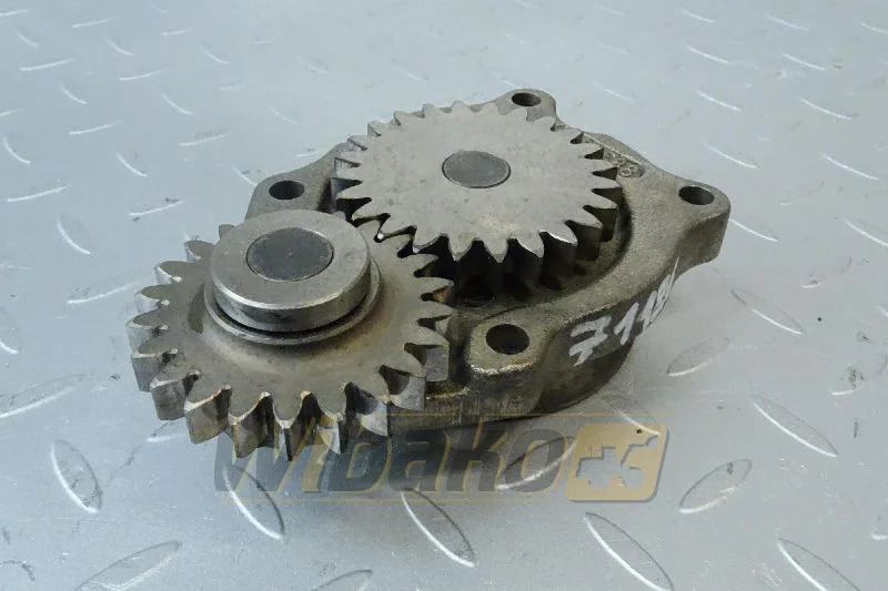 Cummins 4983496 - Pompa olio per Macchina da cantiere: foto 1 Cummins 4983496 - Pompa olio per Macchina da cantiere: foto 1