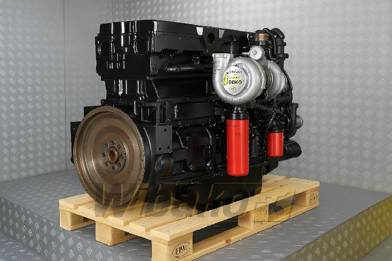 Cummins QSX15 - Motore per Macchina da cantiere: foto 1 Cummins QSX15 - Motore per Macchina da cantiere: foto 1