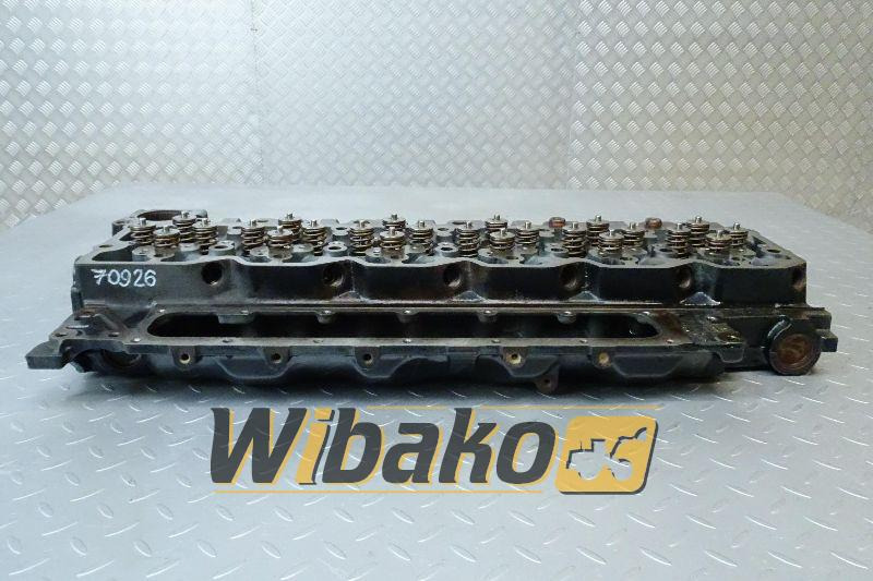 Cylinder head Iveco 4893044-02 - Testa cilindri per Macchina da cantiere: foto 1 Cylinder head Iveco 4893044-02 - Testa cilindri per Macchina da cantiere: foto 1