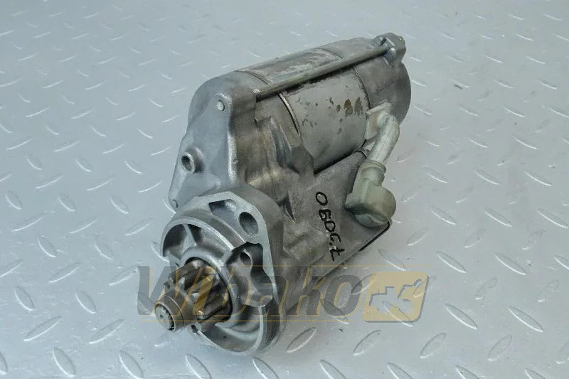 Denso 228000-4593 - Starter per Macchina da cantiere: foto 1 Denso 228000-4593 - Starter per Macchina da cantiere: foto 1