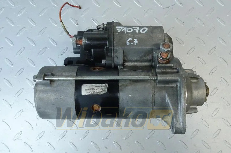 Denso E36 438000-0060 - Starter per Macchina da cantiere: foto 1 Denso E36 438000-0060 - Starter per Macchina da cantiere: foto 1