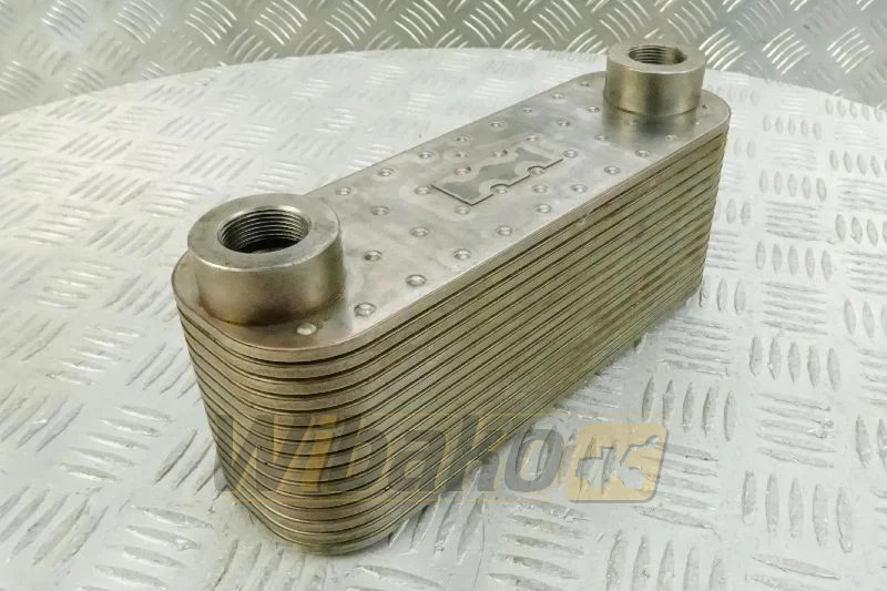 Deutz 04288128 - Radiatore olio per Macchina da cantiere: foto 1 Deutz 04288128 - Radiatore olio per Macchina da cantiere: foto 1