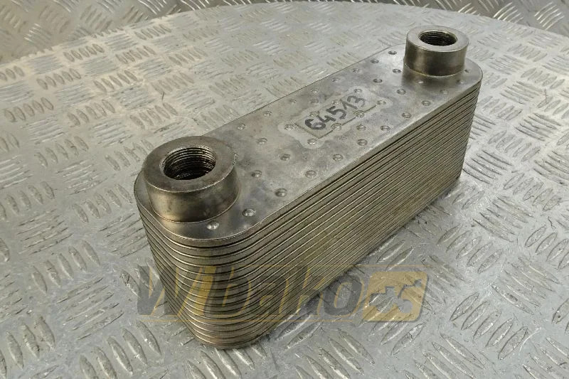 Deutz 04288128 - Radiatore olio per Macchina da cantiere: foto 1 Deutz 04288128 - Radiatore olio per Macchina da cantiere: foto 1