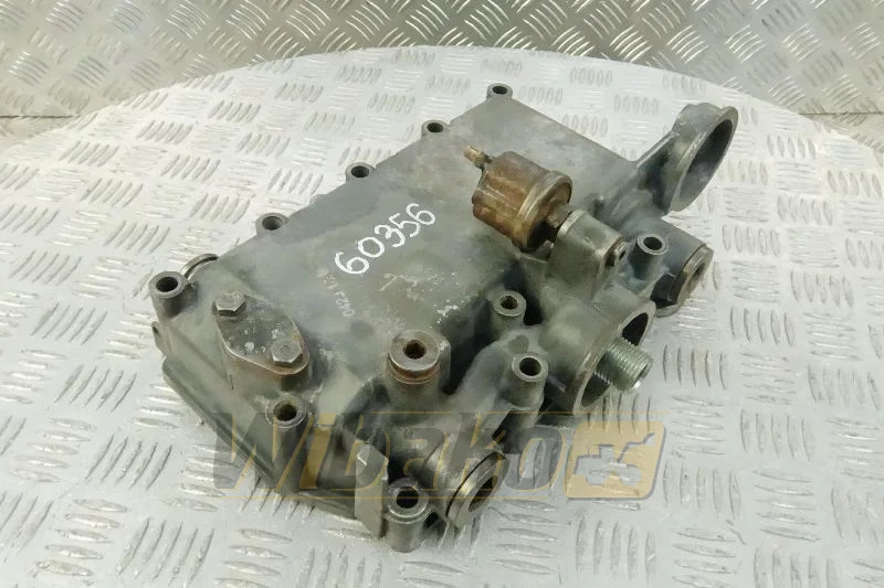 Deutz 04290781 - Radiatore olio per Macchina da cantiere: foto 1 Deutz 04290781 - Radiatore olio per Macchina da cantiere: foto 1