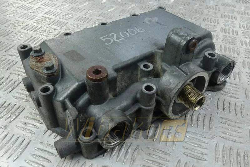 Deutz 04516135 - Radiatore olio per Macchina da cantiere: foto 1 Deutz 04516135 - Radiatore olio per Macchina da cantiere: foto 1