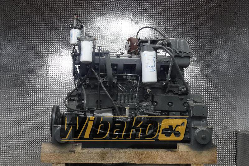 Motore per Macchina da cantiere Engine Komatsu S6D125E-2: foto 6