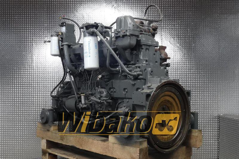 Motore per Macchina da cantiere Engine Komatsu S6D125E-2: foto 7