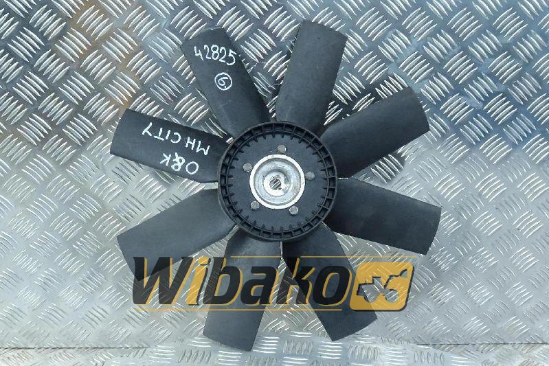 Fan O&K MH CITY 8/45 - Ventilatore per Macchina da cantiere: foto 1 Fan O&K MH CITY 8/45 - Ventilatore per Macchina da cantiere: foto 1