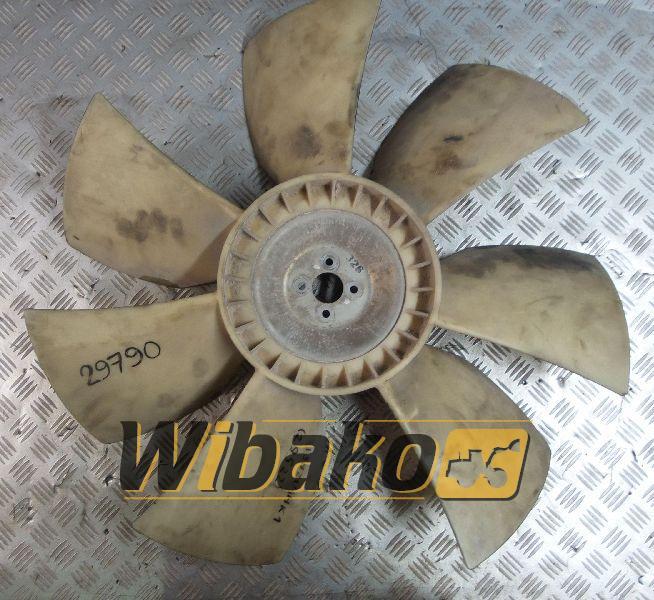 Fan for engine Isuzu 4HK1 1136603280 - Motore e ricambi per Macchina da cantiere: foto 1 Fan for engine Isuzu 4HK1 1136603280 - Motore e ricambi per Macchina da cantiere: foto 1