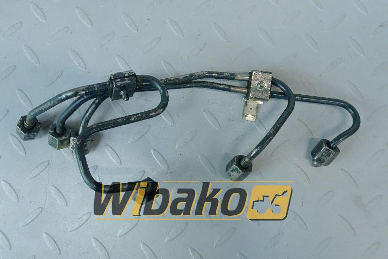 Fuel Injection Pump Pipe for engine Kubota D1005 1G460-53723 - Pompa di alimentazione per Macchina da cantiere: foto 1 Fuel Injection Pump Pipe for engine Kubota D1005 1G460-53723 - Pompa di alimentazione per Macchina da cantiere: foto 1