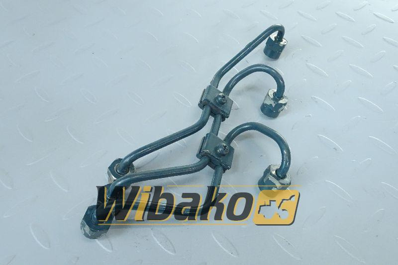 Fuel Injection Pump Pipe for engine Kubota D722 16861-53732 - Pompa di alimentazione per Macchina da cantiere: foto 1 Fuel Injection Pump Pipe for engine Kubota D722 16861-53732 - Pompa di alimentazione per Macchina da cantiere: foto 1