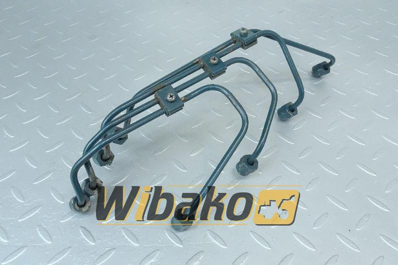 Fuel Injection Pump Pipe for engine Kubota V2403 19077-53714 - Pompa di alimentazione per Macchina da cantiere: foto 1 Fuel Injection Pump Pipe for engine Kubota V2403 19077-53714 - Pompa di alimentazione per Macchina da cantiere: foto 1