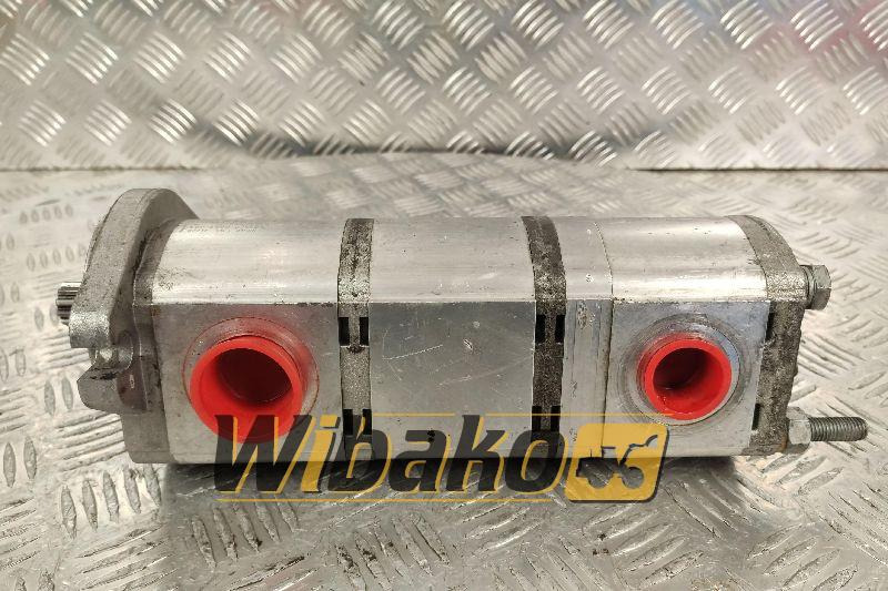 Gear pump Casappa PLP20.14-07S9-L0F/0C/20.11.2-L 68275000 / 20678G - Pompa idraulica per Macchina da cantiere: foto 1 Gear pump Casappa PLP20.14-07S9-L0F/0C/20.11.2-L 68275000 / 20678G - Pompa idraulica per Macchina da cantiere: foto 1