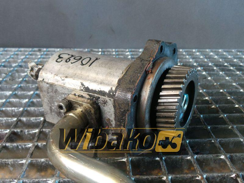 Gear pump Casappa PLP20.25D0-L9P4-HB - Pompa idraulica per Macchina da cantiere: foto 1 Gear pump Casappa PLP20.25D0-L9P4-HB - Pompa idraulica per Macchina da cantiere: foto 1