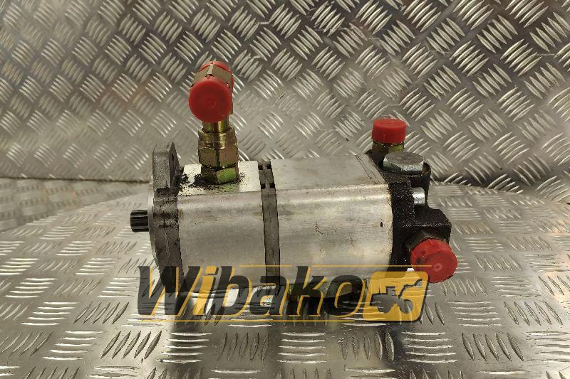 Gear pump Casappa WSP20.11,2-C4S1-L0C/20.25-LMO - Pompa idraulica per Macchina da cantiere: foto 2 Gear pump Casappa WSP20.11,2-C4S1-L0C/20.25-LMO - Pompa idraulica per Macchina da cantiere: foto 2