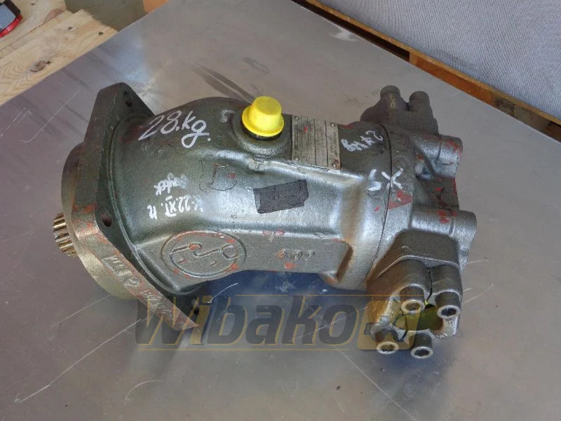 Hydromatik A2F90W6.1A2 211.20.25.42 - Motore idraulico per Macchina da cantiere: foto 2 Hydromatik A2F90W6.1A2 211.20.25.42 - Motore idraulico per Macchina da cantiere: foto 2