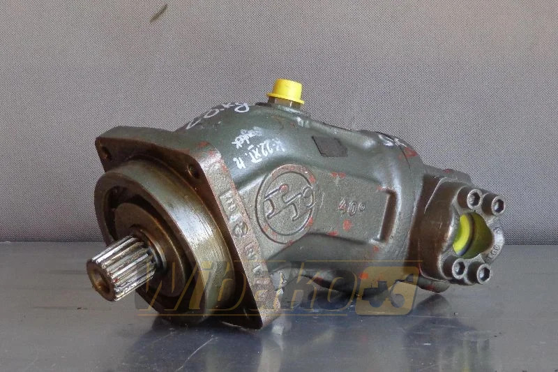 Hydromatik A2F90W6.1A2 211.20.25.42 - Motore idraulico per Macchina da cantiere: foto 1 Hydromatik A2F90W6.1A2 211.20.25.42 - Motore idraulico per Macchina da cantiere: foto 1