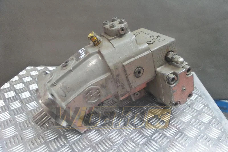 Hydromatik A6VM80HA1T/60W-PAB080A 225.22.72.78 - Motore idraulico per Macchina da cantiere: foto 1 Hydromatik A6VM80HA1T/60W-PAB080A 225.22.72.78 - Motore idraulico per Macchina da cantiere: foto 1