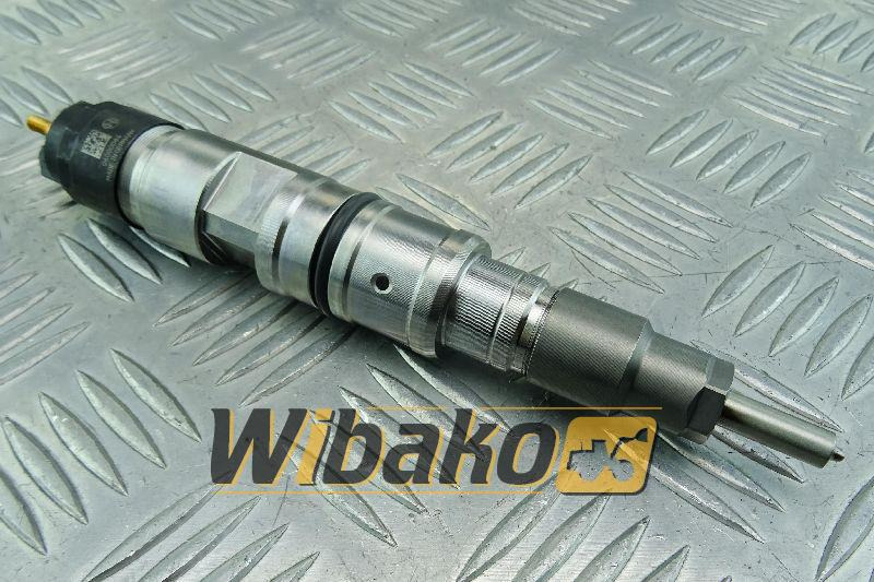 Injector Deutz F2354-2968 - Iniettore per Macchina da cantiere: foto 1 Injector Deutz F2354-2968 - Iniettore per Macchina da cantiere: foto 1