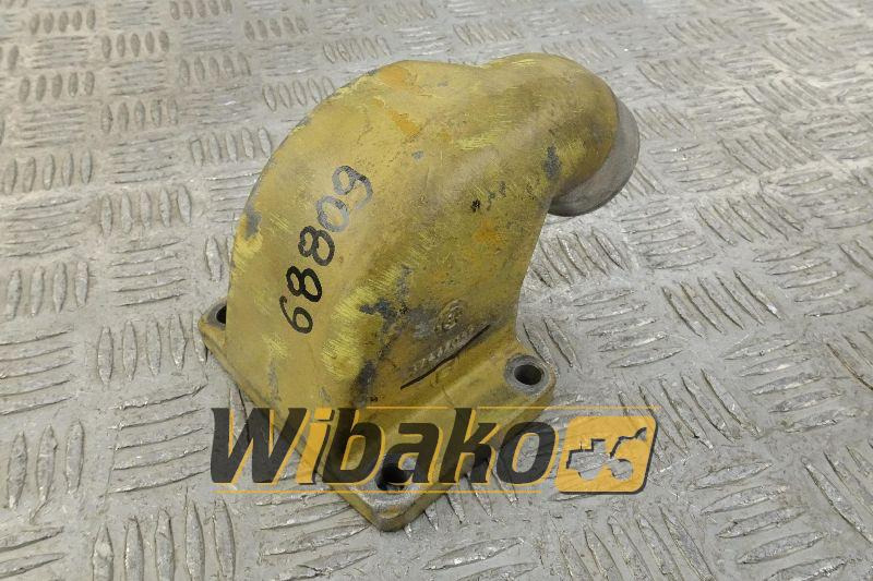 Inlet mainfold elbow Caterpillar 6I-4717 - Collettore di aspirazione per Macchina da cantiere: foto 1 Inlet mainfold elbow Caterpillar 6I-4717 - Collettore di aspirazione per Macchina da cantiere: foto 1