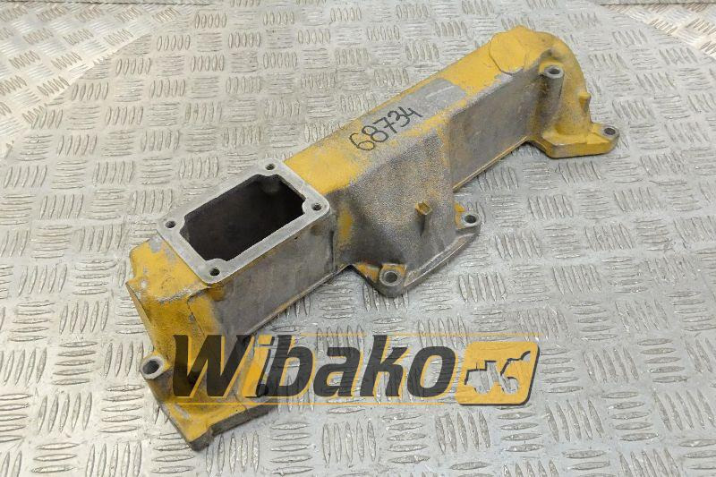 Intake manifold Caterpillar 3777E22B/2 - Collettore di aspirazione per Macchina da cantiere: foto 1 Intake manifold Caterpillar 3777E22B/2 - Collettore di aspirazione per Macchina da cantiere: foto 1