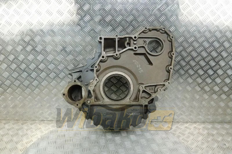 Iveco 504043833 - Volano per Macchina da cantiere: foto 1 Iveco 504043833 - Volano per Macchina da cantiere: foto 1