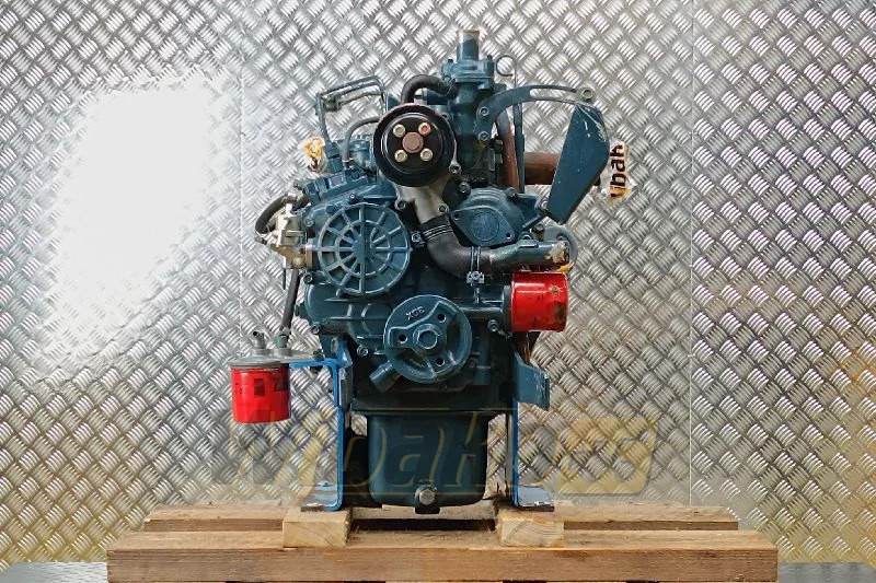 Kubota D905 - Motore per Macchina da cantiere: foto 4 Kubota D905 - Motore per Macchina da cantiere: foto 4