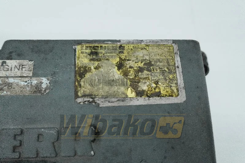 Liebherr 10119346 - ECU per Macchina da cantiere: foto 2 Liebherr 10119346 - ECU per Macchina da cantiere: foto 2