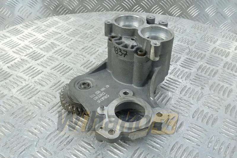 Liebherr 10133823 - Pompa olio per Macchina da cantiere: foto 1 Liebherr 10133823 - Pompa olio per Macchina da cantiere: foto 1