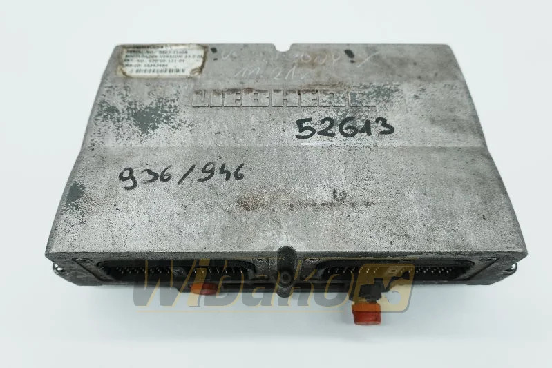 Liebherr 10353496 - ECU per Macchina da cantiere: foto 1 Liebherr 10353496 - ECU per Macchina da cantiere: foto 1