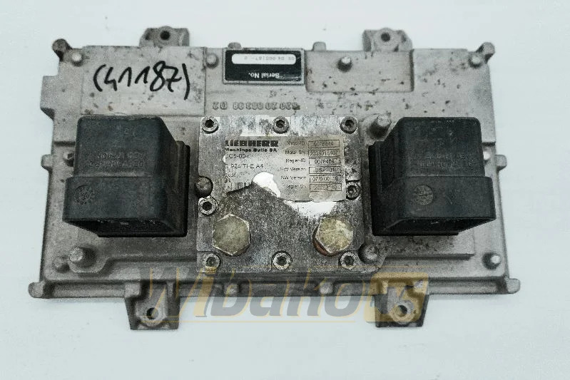 Liebherr 9076469 - ECU per Macchina da cantiere: foto 2 Liebherr 9076469 - ECU per Macchina da cantiere: foto 2