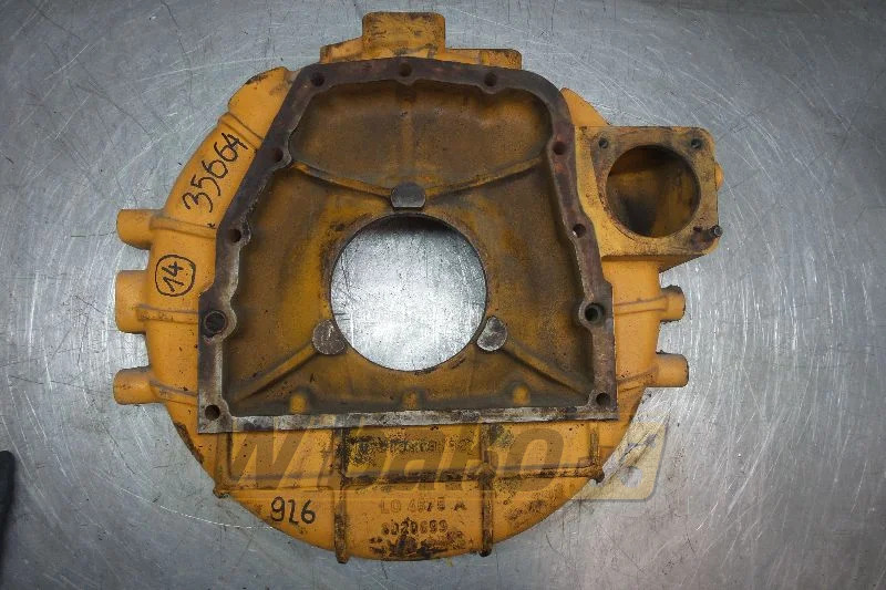 Liebherr 9271073 - Volano per Macchina da cantiere: foto 1 Liebherr 9271073 - Volano per Macchina da cantiere: foto 1