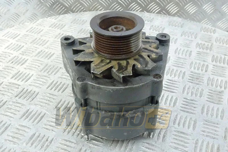 Liebherr 9883183 - Alternatore per Macchina da cantiere: foto 1 Liebherr 9883183 - Alternatore per Macchina da cantiere: foto 1