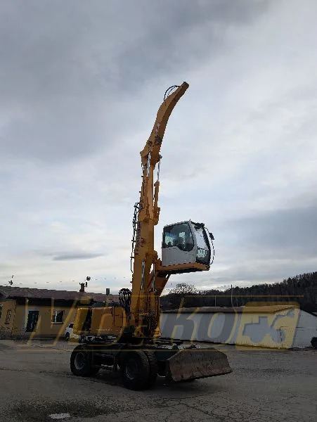 Liebherr A924C - Escavatore per movimentazione: foto 5 Liebherr A924C - Escavatore per movimentazione: foto 5