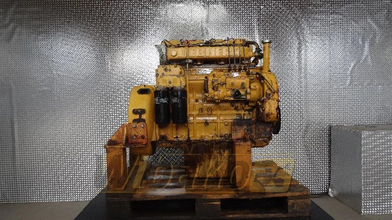 Liebherr D904 NA 9266801 - Motore per Macchina da cantiere: foto 2 Liebherr D904 NA 9266801 - Motore per Macchina da cantiere: foto 2