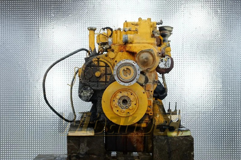 Liebherr D914T 9278534 - Motore per Macchina da cantiere: foto 4 Liebherr D914T 9278534 - Motore per Macchina da cantiere: foto 4