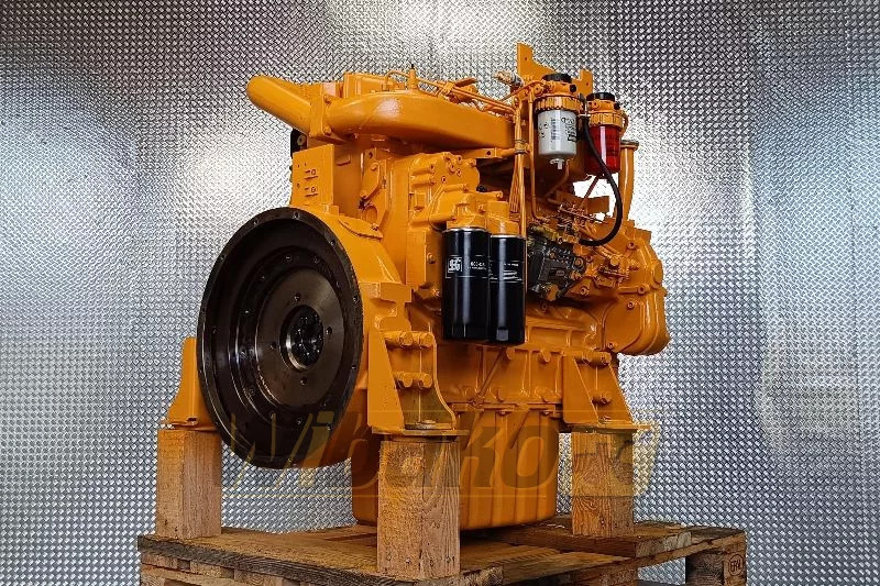 Liebherr D924 T-E A1 9883022 - Motore per Macchina da cantiere: foto 1 Liebherr D924 T-E A1 9883022 - Motore per Macchina da cantiere: foto 1