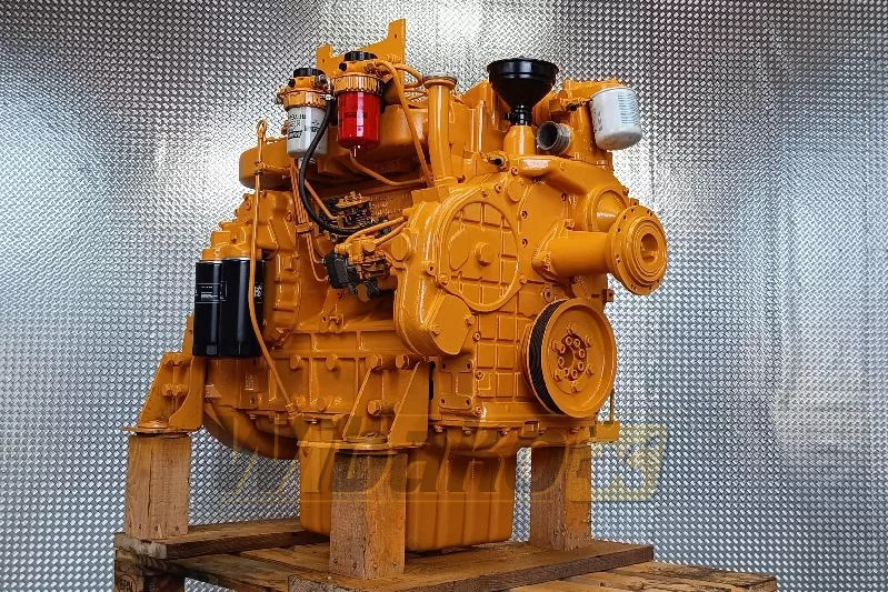 Liebherr D924 T-E A1 9883022 - Motore per Macchina da cantiere: foto 4 Liebherr D924 T-E A1 9883022 - Motore per Macchina da cantiere: foto 4