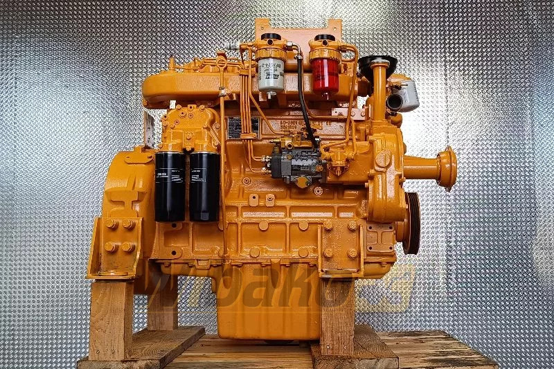 Liebherr D924 T-E A1 9883022 - Motore per Macchina da cantiere: foto 5 Liebherr D924 T-E A1 9883022 - Motore per Macchina da cantiere: foto 5