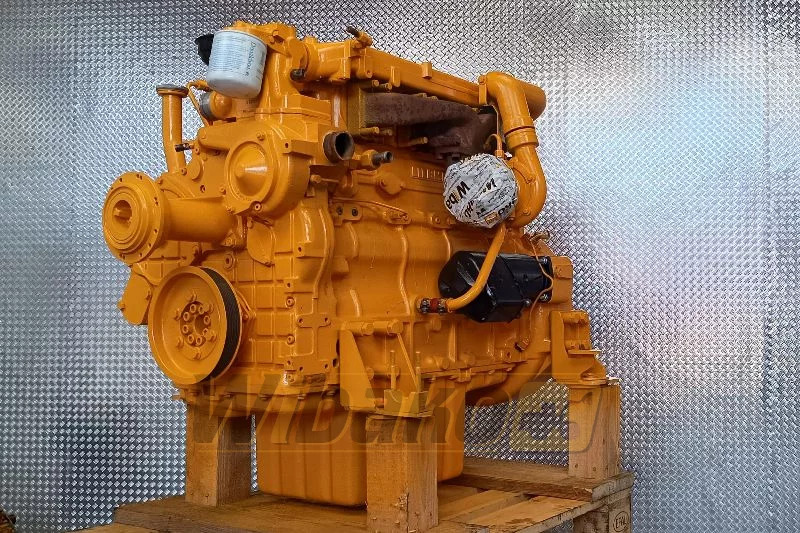 Liebherr D924 T-E A1 9883022 - Motore per Macchina da cantiere: foto 2 Liebherr D924 T-E A1 9883022 - Motore per Macchina da cantiere: foto 2