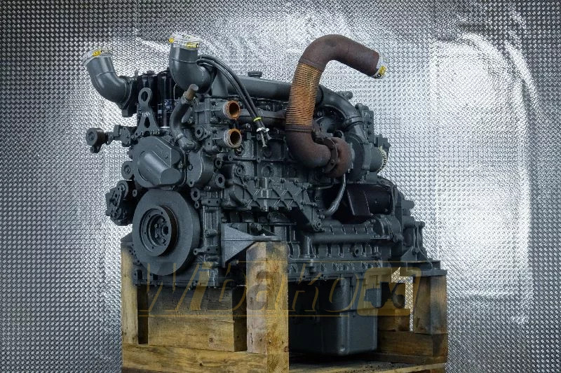 Liebherr D936 L A6 9079516 - Motore per Macchina da cantiere: foto 4 Liebherr D936 L A6 9079516 - Motore per Macchina da cantiere: foto 4