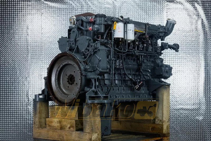 Liebherr D936 L A6 9079516 - Motore per Macchina da cantiere: foto 1 Liebherr D936 L A6 9079516 - Motore per Macchina da cantiere: foto 1