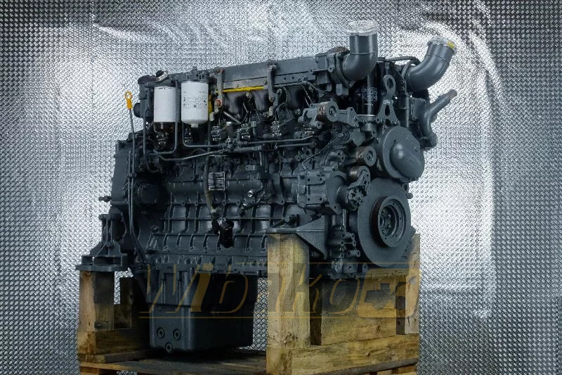 Liebherr D936 L A6 9079516 - Motore per Macchina da cantiere: foto 3 Liebherr D936 L A6 9079516 - Motore per Macchina da cantiere: foto 3