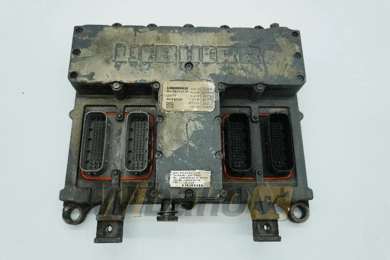 Liebherr LIDEC1 10127001 - ECU per Macchina da cantiere: foto 1 Liebherr LIDEC1 10127001 - ECU per Macchina da cantiere: foto 1