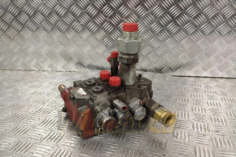 Linde 1525503475 0528113025/081 - Valvola idraulica per Macchina da cantiere: foto 2 Linde 1525503475 0528113025/081 - Valvola idraulica per Macchina da cantiere: foto 2