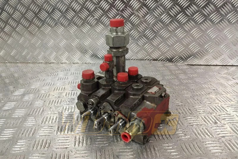 Linde 1525503475 0528113025/081 - Valvola idraulica per Macchina da cantiere: foto 1 Linde 1525503475 0528113025/081 - Valvola idraulica per Macchina da cantiere: foto 1