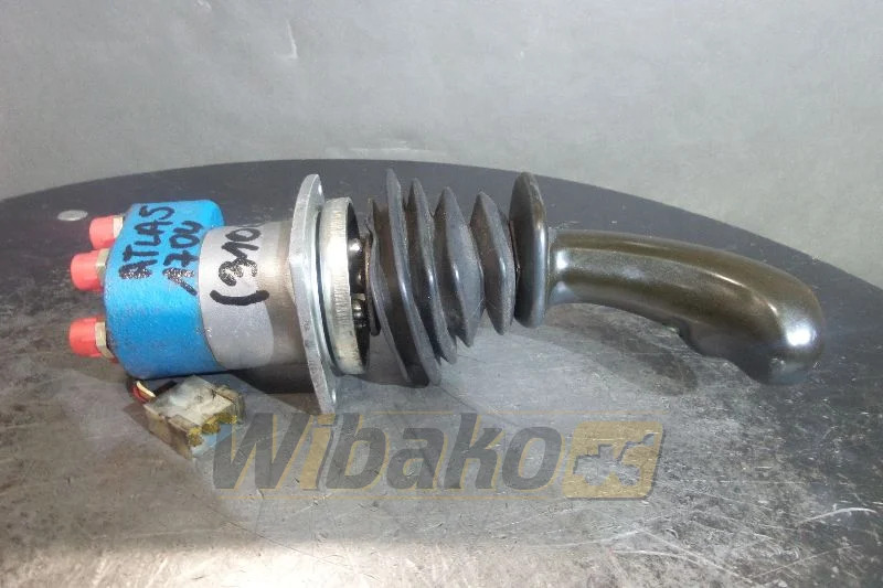 Linde 676-345-23-93 22758701 - Valvola idraulica per Macchina da cantiere: foto 1 Linde 676-345-23-93 22758701 - Valvola idraulica per Macchina da cantiere: foto 1