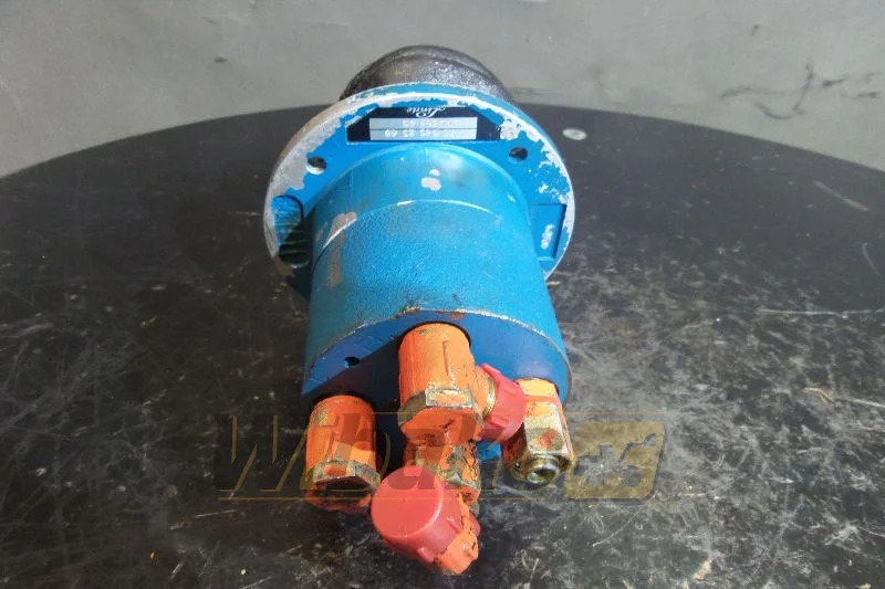 Linde 6763452369 222864 - Valvola idraulica per Macchina da cantiere: foto 1 Linde 6763452369 222864 - Valvola idraulica per Macchina da cantiere: foto 1